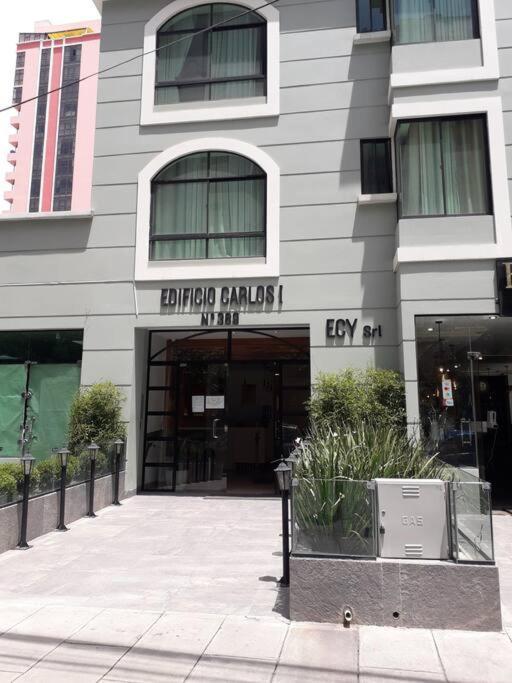 Departamento En La Paz Mundo Luna Zewnętrze zdjęcie
