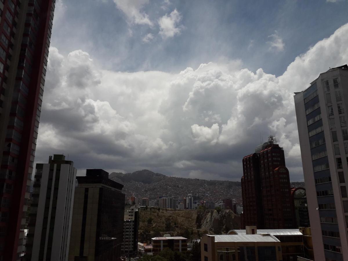 Departamento En La Paz Mundo Luna Zewnętrze zdjęcie